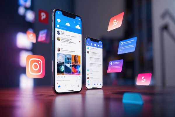 About the Social Media marketing